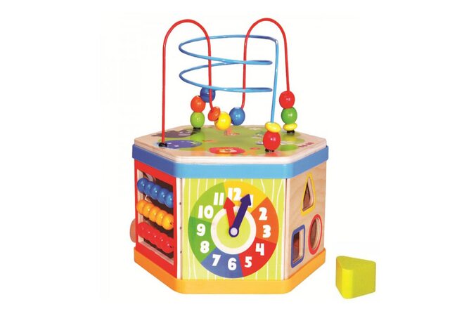 Бизикуб «Развитие»