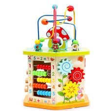 Бизикуб «Гриб»