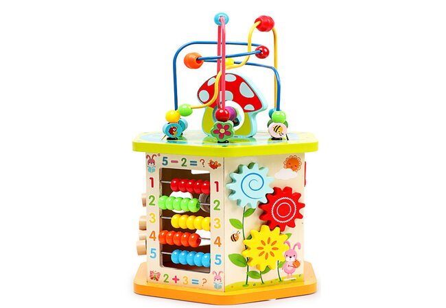 Бізікуб «Гриб»