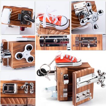 Бизикуб-мини «Карманный», KH-296