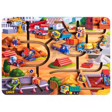 Бродилка «Строительство»