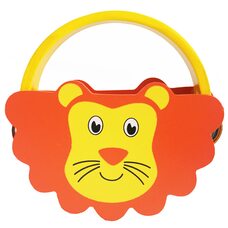 Музыкальный бубен «Лев»