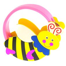 Музыкальный бубен «Пчелка»