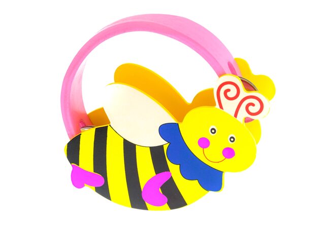 Музичний бубон «Бджілка»