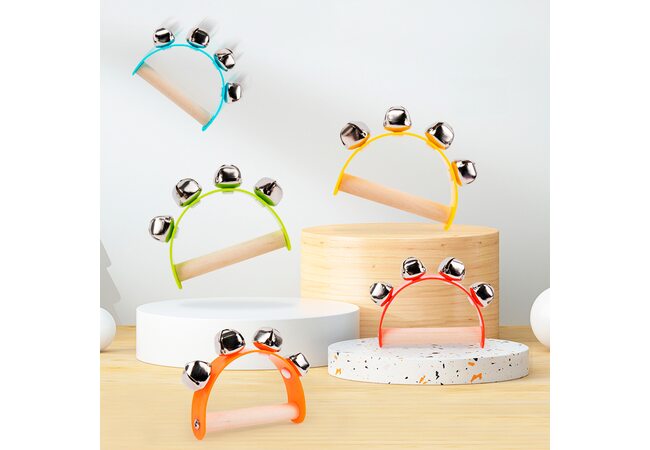 Бубенчики музыкальные