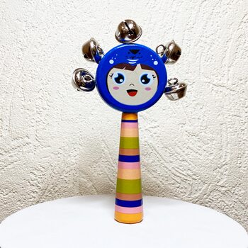 Брязкальце-бубенці 7312