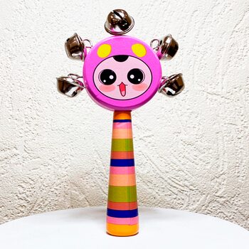 Брязкальце-бубенці 7316