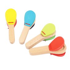 Мелодичные кастаньеты