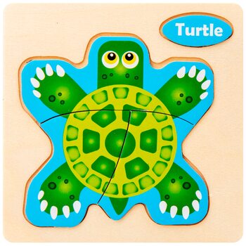 Черепаха, 3 деталі