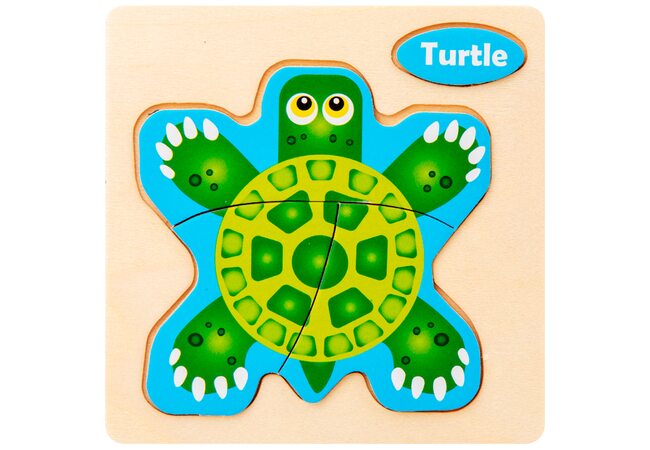 Черепаха, 3 деталі