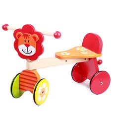 Четырехколесный скутер «Львенок»