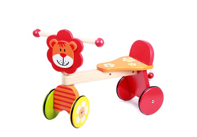 Четырехколесный скутер «Львенок»