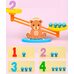 Деревянная игра «Весы-Мишка», Фото 3