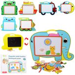 Деревянная магнитная досточка