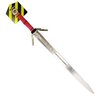 Деревянный меч «Ведьмак-SILVER» (хром)