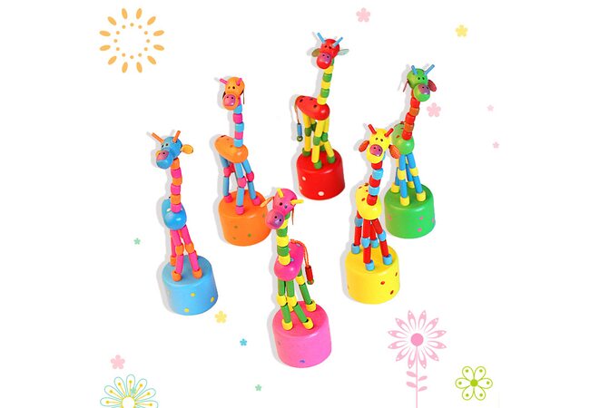 Дергалка «Сафари»