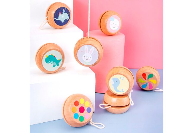 Детская игра «Йо-йо»