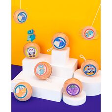 Детская игра «Йо-йо»