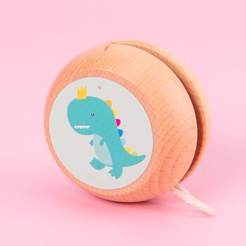 Игра «Йо-йо» (дракончик Би)