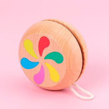 Игра «Йо-йо» (лепестки)