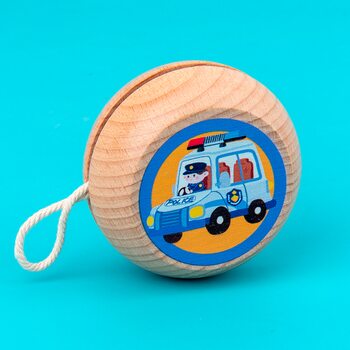 Игра «Йо-йо» (полиция)