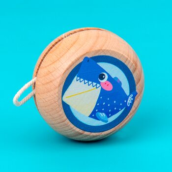 Игра «Йо-йо» (рыба)