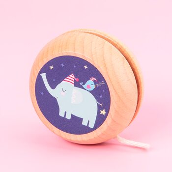 Игра «Йо-йо» (слон)