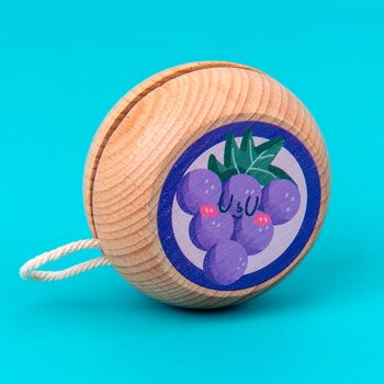 Игра «Йо-йо» (ягодки)