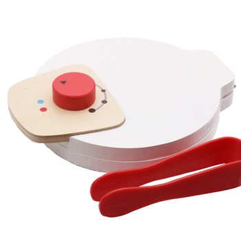 Детская вафельница