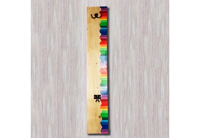 Детский ростомер «События»