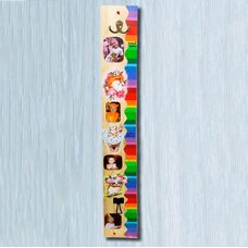 Детский ростомер «События»