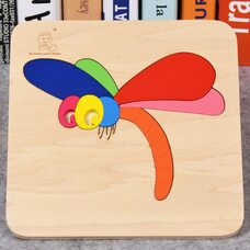 Пазл «Стрекоза» 8 дет.