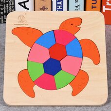 Пазл «Морская черепаха» 15 дет.