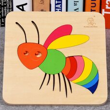 Пазл «Оса» 11 дет.