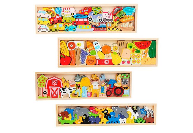 Дидактическая игра «Собирайка»