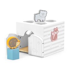 Сортер «Веселые фигурки», 7 дет.