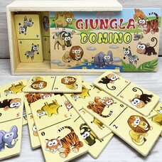 Домино «Африка»