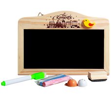 Доска для заметок (двухсторонняя)