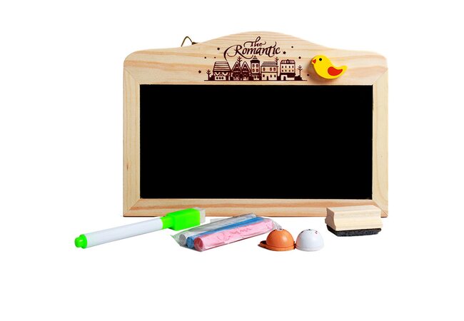 Доска для заметок (двухсторонняя)