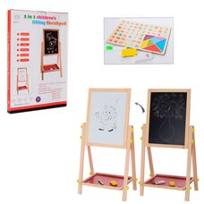 Настольно-напольный Мольберт (магнитный)