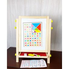 Настольно-напольный Мольберт (магнитный)