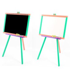 Напольная доска «Трехножка» (магнитная), цветная.