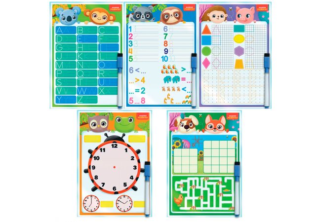 Игра «Доска-тренажер»