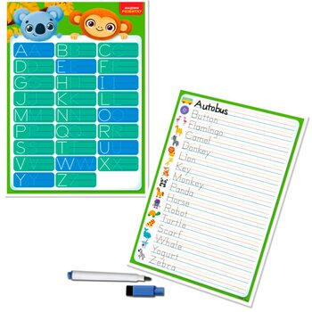 Игра «Доска-тренажер. English.»