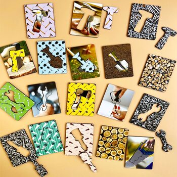 Доски Сегена «Инструменты»