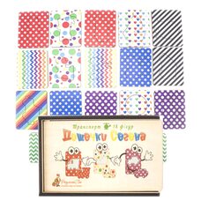   Доски «Сегена», транспорт. С рисунками. 