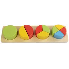 Рамка-вкладыш «Геометрия.Круг»