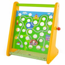 Игра «Двигайся по маршруту»