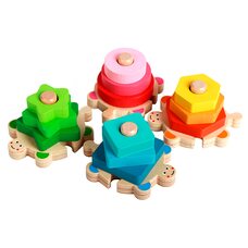 Набор пирамидок