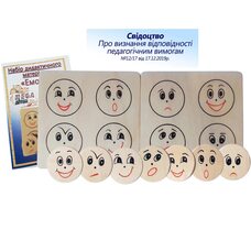 Игра «8 эмоций»